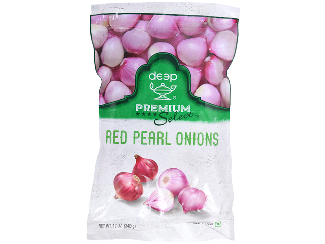 Red Pearl Onions (12oz)