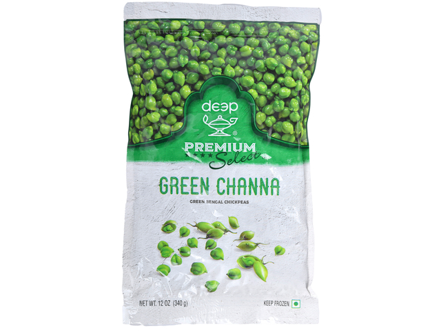 Green Channa (12oz)