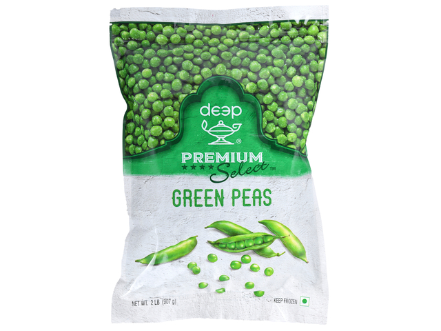 Green Peas (2lb)