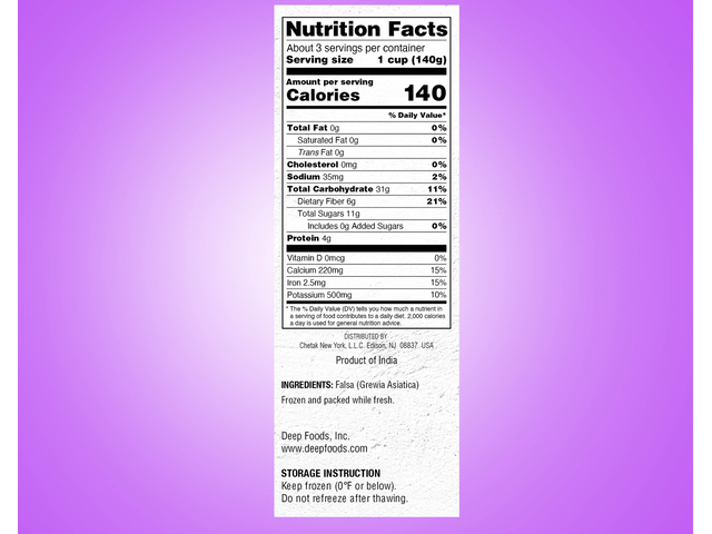 Falsa (12oz)