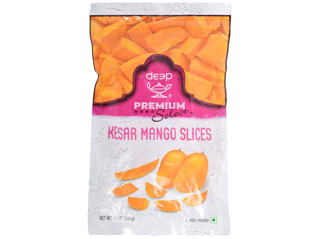 Kesar Mango Slices (12oz)
