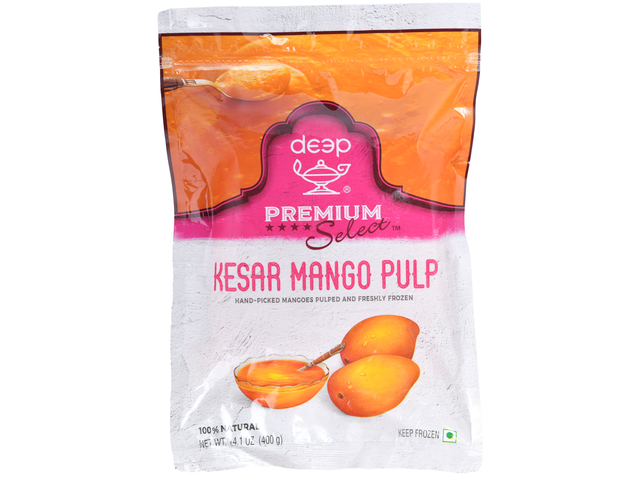 Kesar Mango Pulp (14.1oz)