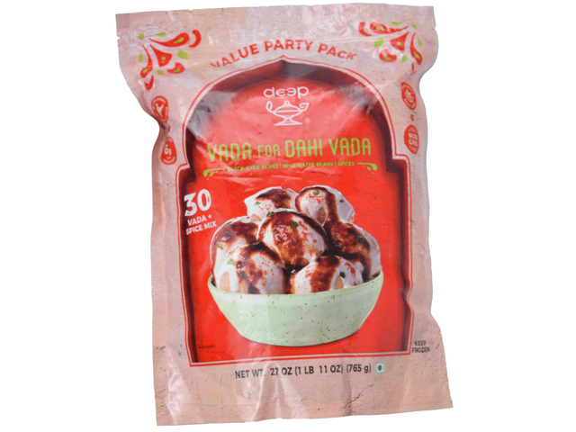 Vada For Dahi Vada (30 pieces) (27oz)