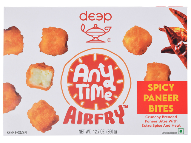 Spicy Paneer Bites (12.7oz)