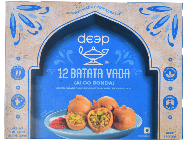 Batata Vada (12 pieces) (21.2oz)