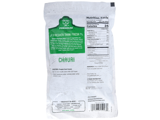 Chauri (12oz)