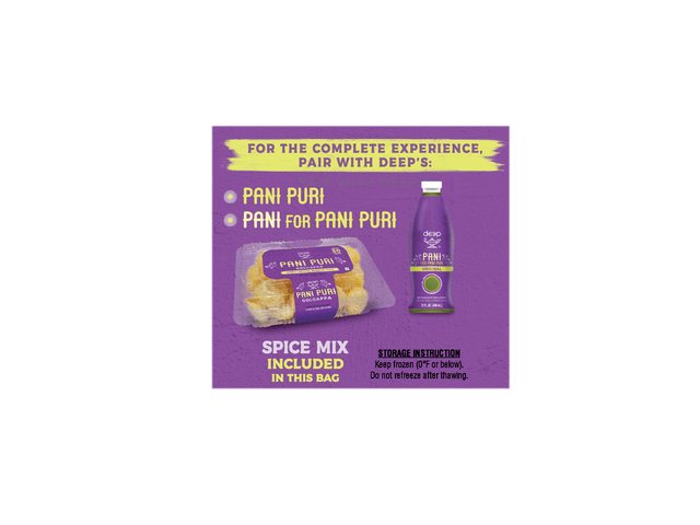 Instant Stuffing for Pani Puri (1lb)