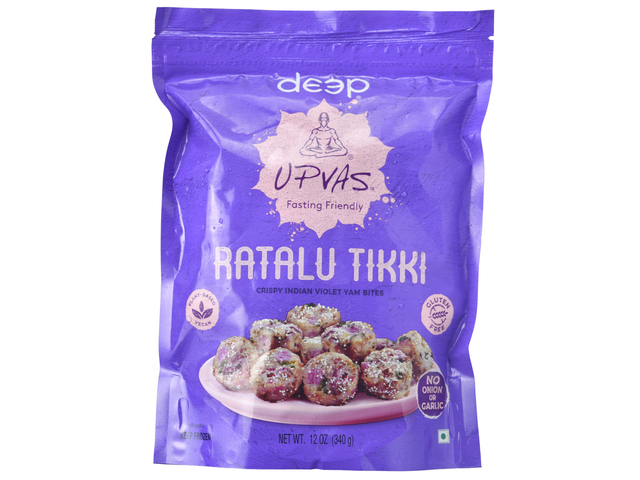 Ratalu Tikki (12oz)