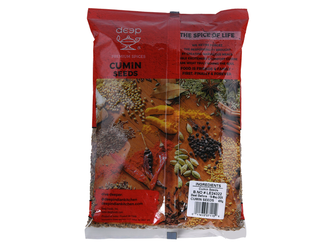 Cumin Seeds 14 oz.