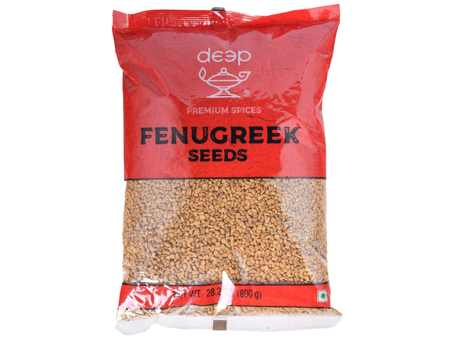 Fenugreek Seeds 28.2 Oz