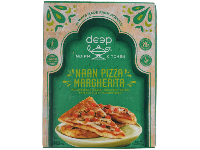 Margherita Naan Pizza (7.8oz)
