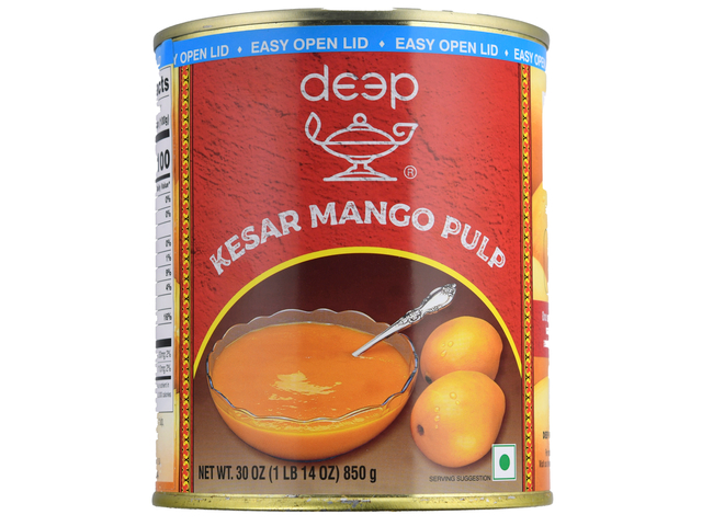 Kesar Mango Pulp (30oz)