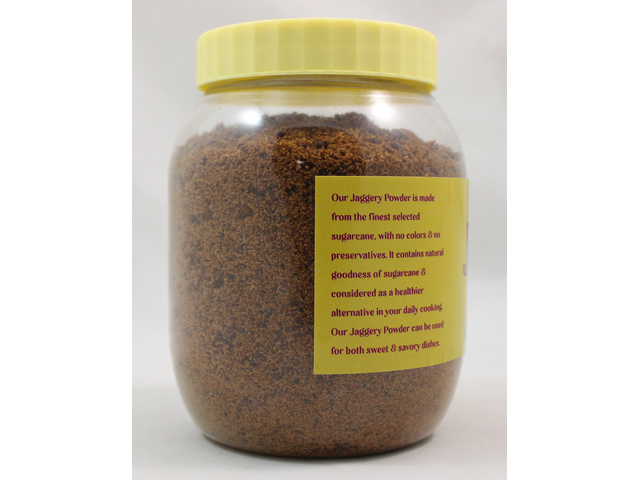Jaggery Powder (1lb)