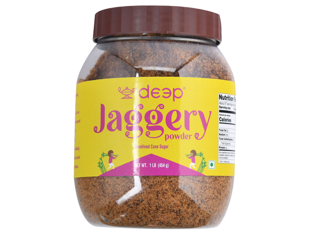 Jaggery Powder (1lb)