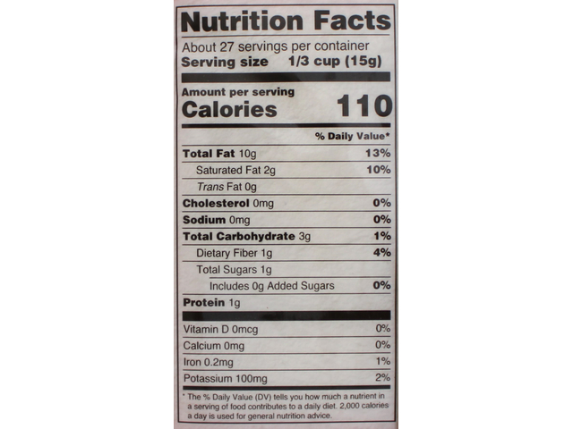 Desiccated Coconut Strings (14.1oz)