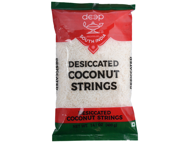 Desiccated Coconut Strings (14.1oz)