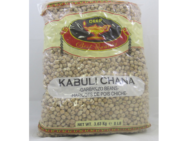Kabuli Channa (8lb)