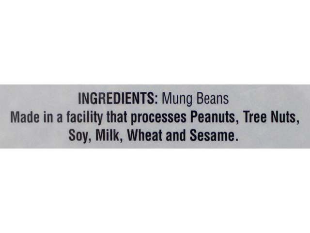 Moong Whole - Premium Indian Origin (8lb)