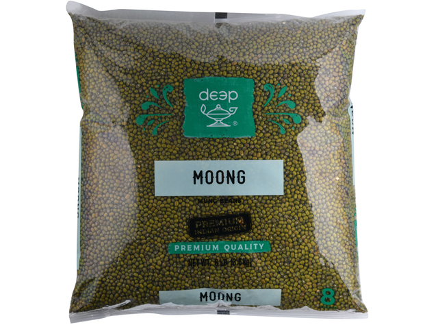 Moong Whole - Premium Indian Origin (8lb)
