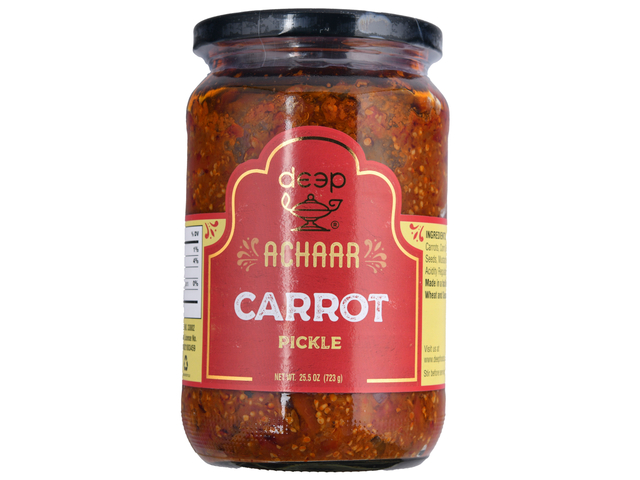 Carrot Pickle (25.5oz)
