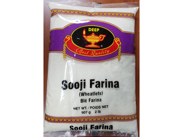 Sooji Farina (2lb)