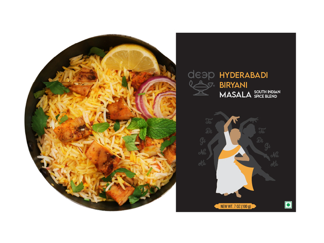 Chicken Biryani